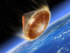 大氣再入 大氣再入