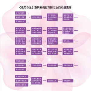 愛情微電影製作流程