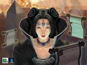 黑魔術派：庫魯雷.迪娜