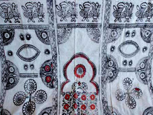 木戳印花布 木戳印花布