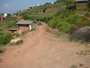 沙馬臘村 沙馬臘村