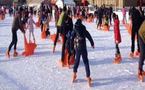 天津冰世界 天津冰世界