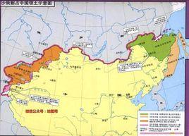 沙俄霸占伊犁 沙俄霸占伊犁