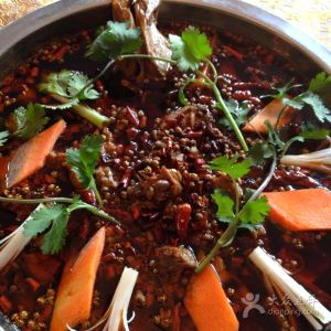 魔芋鴨火鍋 魔芋鴨火鍋