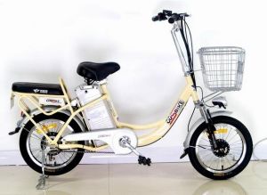 鋰電池電動腳踏車