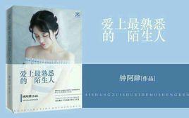 愛上最熟悉的陌生人[鍾阿肆小說作品]