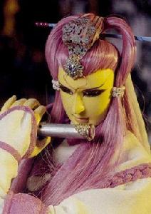 曲雲[《霹靂布袋戲》中人物]