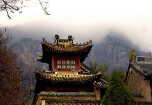 丹東大孤山 丹東大孤山