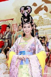 昭陽公主[《公主嫁到》昭陽公主]