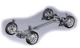 智慧型全時四驅 智慧型全時四驅