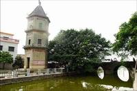 番禺大嶺村 番禺大嶺村