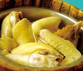 玉林三黃雞 玉林三黃雞