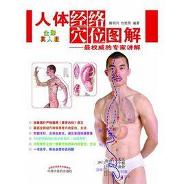 人體經絡穴點陣圖解 人體經絡穴點陣圖解