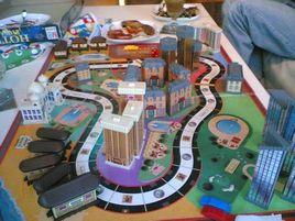 豪門強手棋 豪門強手棋