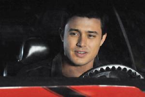 Pretty Little Liars - Garrett Reynolds