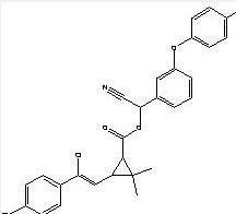 氟氯苯菊酯 氟氯苯菊酯
