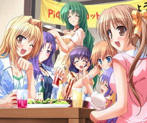 《快餐店之戀》 《快餐店之戀》