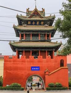 隰縣鼓樓 隰縣鼓樓
