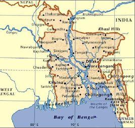 東巴基斯坦 東巴基斯坦