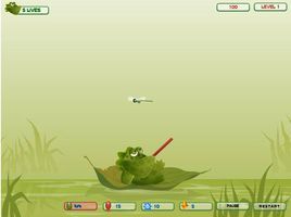 青蛙流氓 青蛙流氓