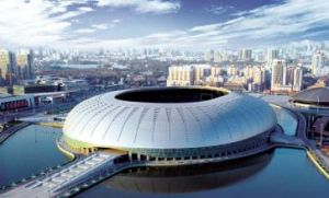 天津奧林匹克中心體育場 天津奧林匹克中心體育場