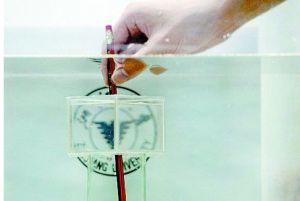 可見光波段多邊形隱身衣 可見光波段多邊形隱身衣