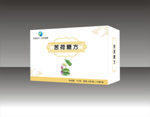 苦荷糖方 苦荷糖方