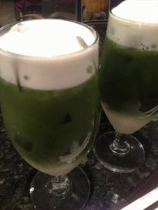 抹茶優格乳 抹茶優格乳