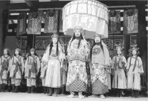 太平天國運動領導人