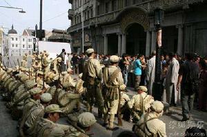 《海上傳奇》劇照