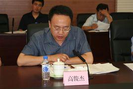 高俊傑[山東晨鳴紙業集團第六屆監事會主席]