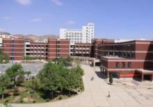 蘭州交通大學校園風光