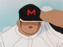 touch[安達充創作漫畫《棒球英豪》]