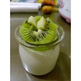 獼猴桃優酪乳 獼猴桃優酪乳