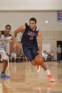 參加雷霆夏季聯賽