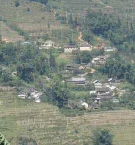 忙亢自然村 忙亢自然村