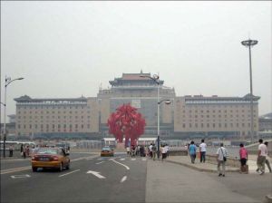 北京西站南廣場 北京西站南廣場