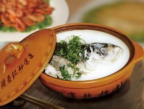 砂鍋魚頭 砂鍋魚頭