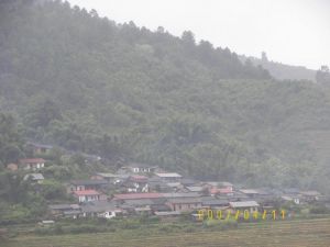 大田箐村 大田箐村