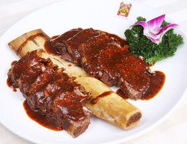 蒜香紅燒牛蹄 蒜香紅燒牛蹄