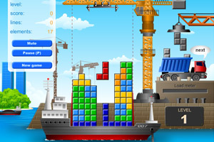 運送俄羅斯方塊 運送俄羅斯方塊