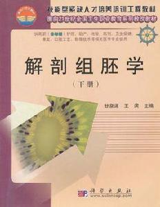 解剖組胚學(下冊) 解剖組胚學(下冊)