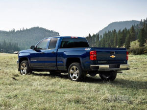 雪佛蘭SILVERADO 雪佛蘭SILVERADO