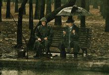 《東風雨》劇照