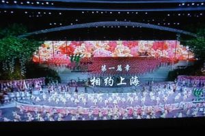 2010年上海世博會開幕式
