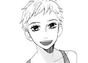 晝行閃耀的流星[漫畫]