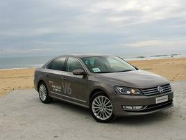 帕薩特V6 帕薩特V6