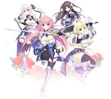 聖騎士Melty☆Lovers