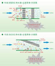 自動排污淨水器