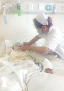 6·27揚州姑娘被潑開水燙傷事件 6·27揚州姑娘被潑開水燙傷事件